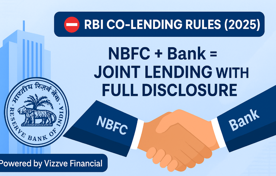 Co-Lending in India – RBI Rules You Must Know Before Borrowing